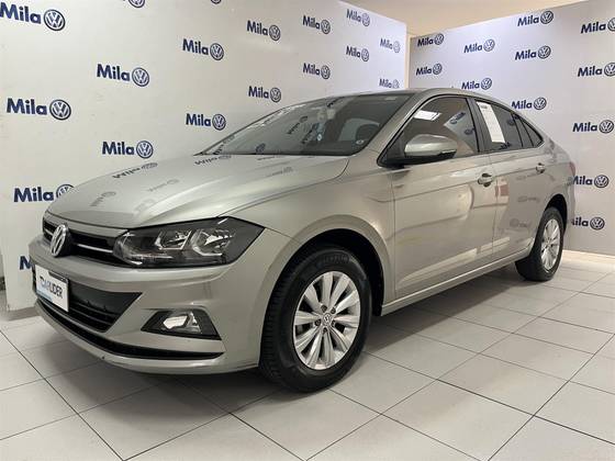 VOLKSWAGEN VIRTUS 1.6 MSI TOTAL FLEX AUTOMÁTICO